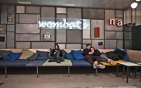 Wombats Vienna The Lounge